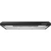 imageCIARRA Black Range Hood 30 inch Under Cabinet Ductless Range Hood Vent for Kitchen with Antifingerprint Design 3 Speed Exhaust Fanblack
