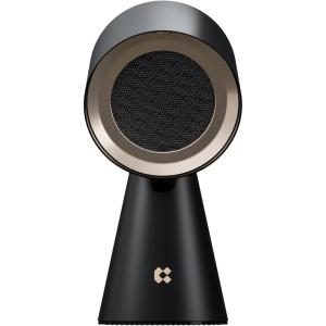 imageCIARRA Desktop Range Hood Range Hood with 2 Speed Exhaust Fan Desktop Cooker Hood with Detachable Aluminum Filter Large Oil Collection Cup Kitchen Exhaust Fan Hot Pot Black AWPHB01