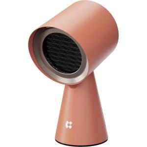 imageCIARRA Portable Range Hood Desktop Range Hood with 2 Speed Exhaust Fan Detachable Aluminum Filter Large Oil Collection Cup Portable Kitchen Exhaust Fan for Indoor BBQ Hot PotOrange