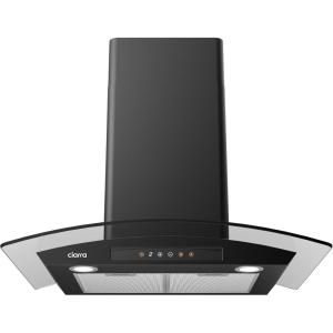 imageWall Mount Range Hood 30 inch 450 CFM Smart Range Hood with Voice Control Compatible with AlexaGoogle HomeSmart Life Assistant Vent Hood for Kitchen with 3 Speed Fan Stainless Steel CAS75502WBlack Range Hood