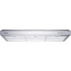 image:imageCIARRA 36 Inch Under Cabinet Range Hood Kitchen Stove Vent for Home Cooking 300CFM Ductless Ducted Convertible 3 Speed Exhaust 5Layer Aluminum Filters amp 2 LED Lightssilver