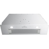 image:imageCIARRA Insert Range Hood 20 inch 650 CFM Kitchen Stove Vent Hood with LED Light 3 Speed Exhaust Fan Push Button Black CAB52913ENSilver