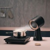 image:imageCIARRA Portable Range Hood Pro 3Speed 150CFM Desktop Kitchen Exhaust FanBlack