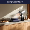 image:imageCIARRA Portable Range Hood Pro 3Speed 150CFM Desktop Kitchen Exhaust FanSilverBlack