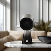 image:imageCIARRA Portable Range Hood Pro 3Speed 150CFM Desktop Kitchen Exhaust FanSilverBlack