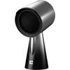 image:imageCIARRA Portable Range Hood Pro 3Speed 150CFM Desktop Kitchen Exhaust FanSilverBlack