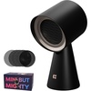 image:imageCIARRA Portable Range Hood Pro 3Speed 150CFM Desktop Kitchen Exhaust Fanlight black