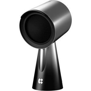 image:imageCIARRA Portable Range Hood Pro 3Speed 150CFM Desktop Kitchen Exhaust FanSilverBlack